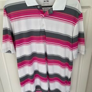 Adidas Polo - size Large